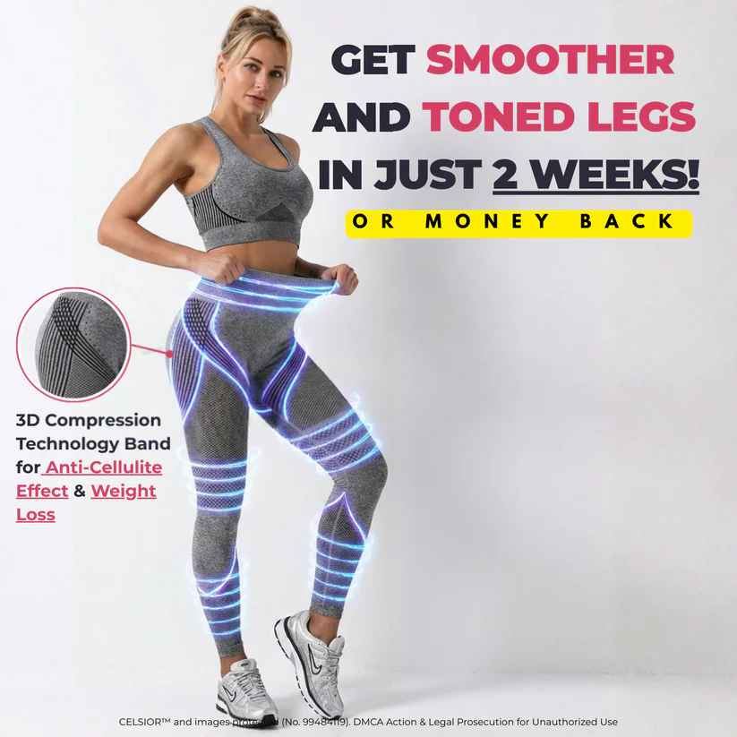 FlexCurve Fit™ High-Waist Leggings