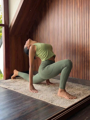 FlexCurve Fit™ High-Waist Leggings